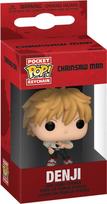 Funko POP! Raktų pakabutis: Chainsaw Man - Denji