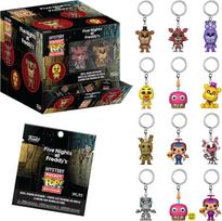 Funko POP! Raktų pakabutis: Five Nights at Freddy´s (Mystery)