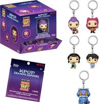 Funko POP! Raktų pakabutis: KPop Demon Hunters