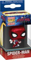 Funko POP! Raktų pakabutis: Spider-Man (Brand New Day)