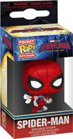 Funko POP! Raktų pakabutis: Spider-Man (Brand New Day)