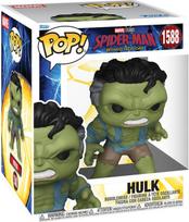 Funko POP! Super Vinilinė figūrėlė: Spider-Man - Hulk (Brand New Day)
