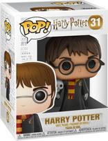 Funko POP! Vinilinė figūrėlė Haris Poteris su Hedviga, 9,5 cm