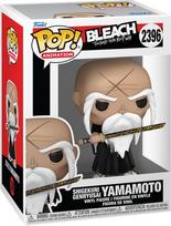 Funko POP! Vinilinė figūrėlė: Bleach - Genryusai Shigekuni Yamamoto