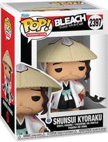 Funko POP! Vinilinė figūrėlė: Bleach - Shunsui Kyoraku