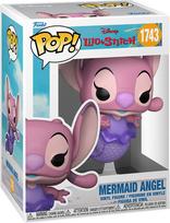 Funko POP! Vinilinė figūrėlė: Disney: Lilo & Stitch - Mermaid Angel