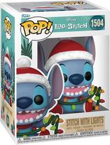 Funko POP! Vinilinė figūrėlė: Disney: Lilo & Stitch - Stitch