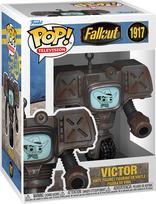 Funko POP! Vinilinė figūrėlė: Fallout - Victor (Securitron)