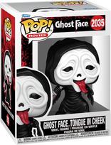 Funko POP! Vinilinė figūrėlė: Ghost Face - Ghost Face Tongue in Cheek