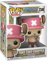 Funko POP! Vinilinė figūrėlė: One Piece - Chopper (w/ Chase)