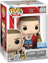 Funko POP! Vinilinė figūrėlė: WWE - John Cena with Spinner Belt