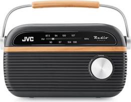JVC RA-E215G Portable radio Grey