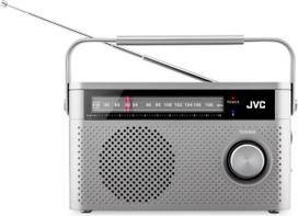JVC RA-E315G Portable radio Grey