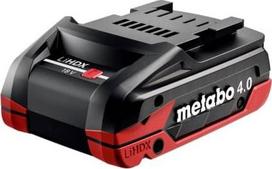 Metabo 624974000 cordless tool battery / charger
