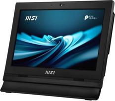 MSI Computer PRO AP162T ADL-042XEU nOS/N100/8GB/256GB/UMA/15.6/Black