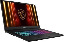 MSI Katana 17 HX B14WFK-400XPL i7-14650HX 17.3" FHD 144Hz 16GB DDR5 SSD512 GeForce RTX 5060_8GB NoOS