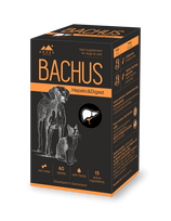 BACHUS Kepenims ir virškinimui
