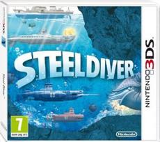 Nintendo Steel Diver