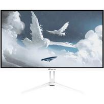 Arozzi Nova 24" IPS, 200Hz, Computer Monitor  - White