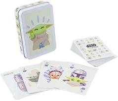 Star Wars - Grogu kortos