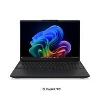 Lenovo ThinkPad T16 Gen 5 16 WUXGA ULT5-325/16GB/512GB/Intel Graphics/WIN11 Pro/Nordic Backlit kbd/Black/FP/5G Upgradable/3Y War