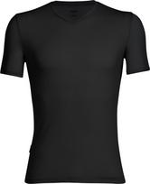 No Name Icebreaker 103661001 T-shirt Crew neck Short sleeve Lycra, Merino wool, Nylon