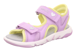 SUPERFIT Basutės mergaitėms Pebbles 1-009544-8500/30