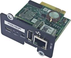 No Name MODUŁ SNMP 1GBPS DLA UPS POWERWALKER SERII VFI 1000-3000 TGB/TGS/TGS