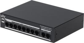 No Name UNIVIEW POE 8-port Switch NSW3000