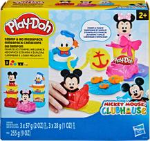 Play-Doh Rinkinys „Disney Jr: antspaudukai, mega pakuotė“