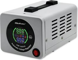 Qoltec Voltage stabilizer AVR 1000VA