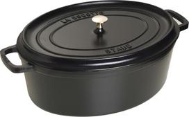 Staub 40509-509-0 roasting pan 12 L Cast iron