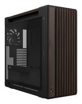 ASUS  ProArt PA602 Wood Edition Modern Black - Tempered Glass Panel Midi Tower Black, Wood | 90DC00J0-B09030  | 4711636014250