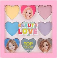 Topmodel - Eyeshadow Palette - Beauty Love