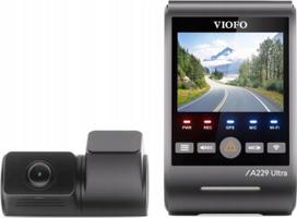 Viofo A229 ULTRA 2CH-G GPS video recorder