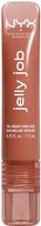 Lūpų blizgis NYX Professional Makeup Jelly Job Full-Bodied High Shine, 7.5 ml, toast n' jelly