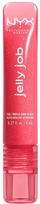 Lūpų blizgis NYX Professional Makeup Jelly Job Full-Bodied High Shine, 7.5 ml, jelly kiss'd