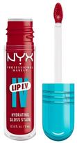 Lūpų blizgis NYX Professional Makeup Lip I.V. Hydrating Gloss Stain, 5 ml, cherry drenched