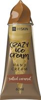 Rankų kremas HiSkin Crazy Ice Cream Salted Caramel, 60 ml