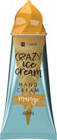 Rankų kremas HiSkin Crazy Ice Cream Mango, 60 ml