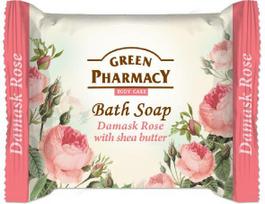 Muilas Green Pharmacy Damask Rose, 100 g