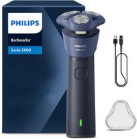 Barzdaskutė Philips 2000 S2885/00, ni-mh, mėlyna sp.
