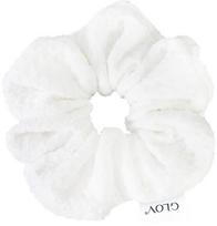 Plaukų gumytė Glov HydroWeave Scrunchie, balta sp.