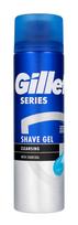 Skutimosi gelis Gillette Series Cleansing, 200 ml