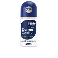 Vyriškas dezodorantas Nivea Derma Control Sensitive, 50 ml