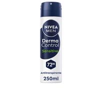 Vyriškas dezodorantas Nivea Men Derma Control Sensitive, 250 ml