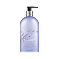 Skystas muilas Baylis & Harding Wild Lavender & Geranium, 500 ml