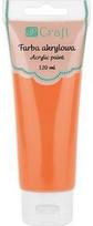 Akriliniai dažai CADIUM ORANGE, 120 ml
