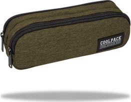 Penalas Clio SNOW OLIVE GREEN, 2 skyrių