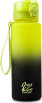 Plastikinė gertuvė GRADIENT LEMON, 600 ml
